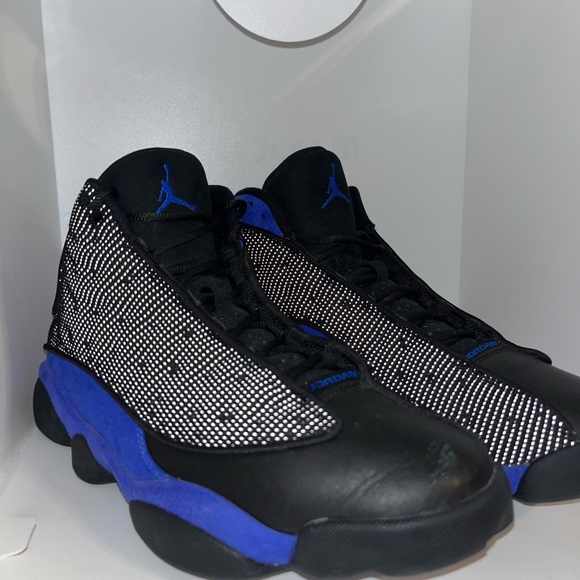 Jordan blue 13 retros